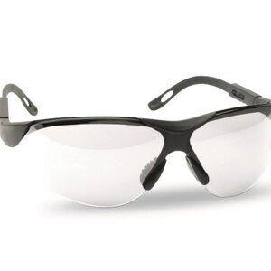 Walker's Elite Shooting/Safety Glasses, Clear, New